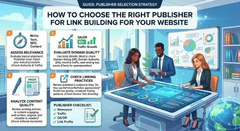 Choose the Right Publisher